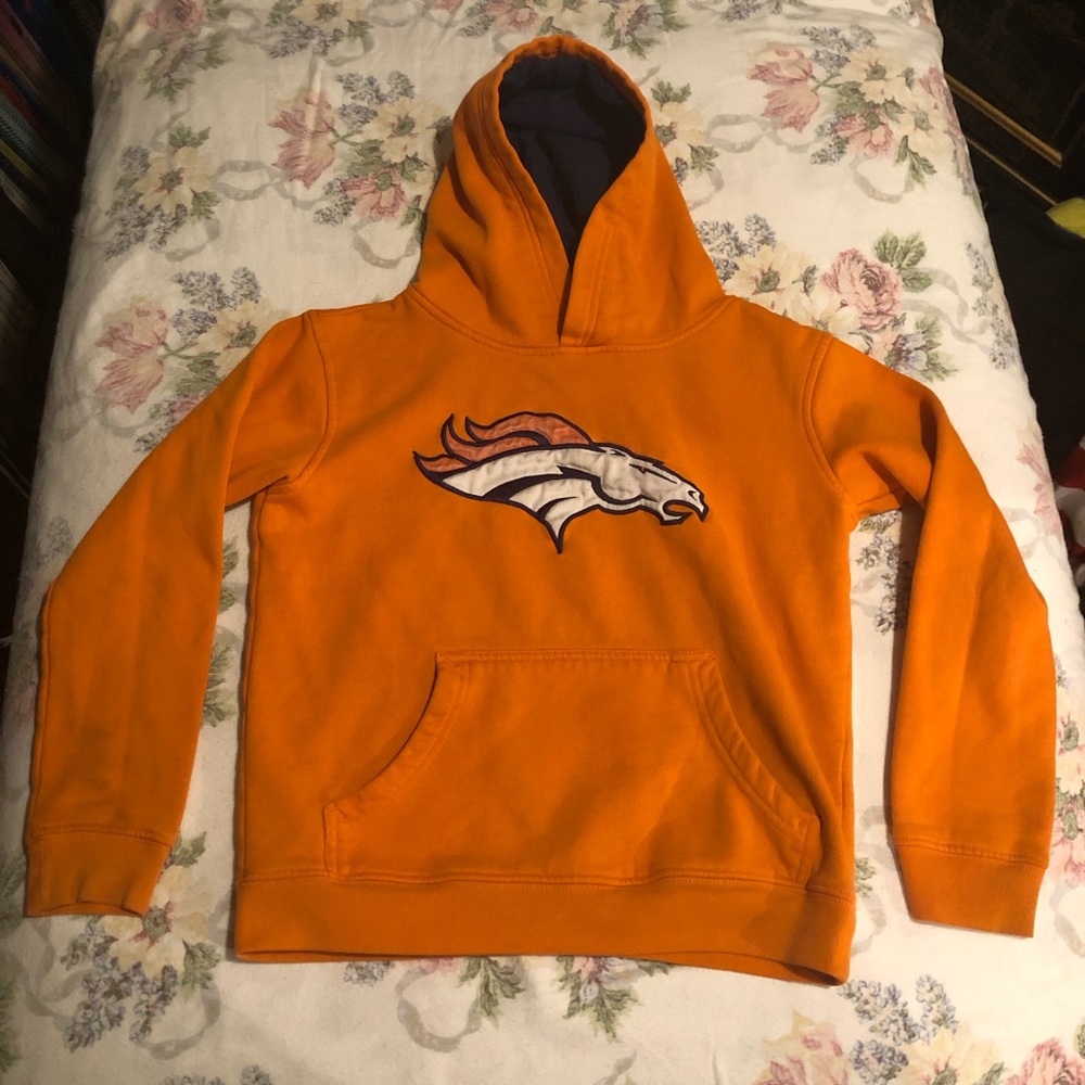 Broncos youth hoodie
